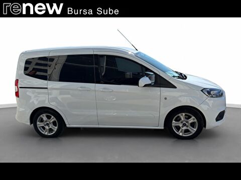 ford, tourneo courier, 1.5 tdcı deluxe, manuel, dizel 2.el otomobil | renew 5
