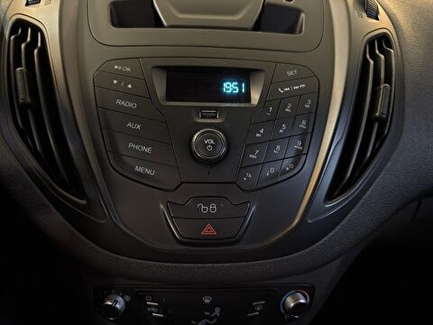 ford, tourneo courier, 1.5 tdcı deluxe, manuel, dizel 2.el otomobil | renew 17