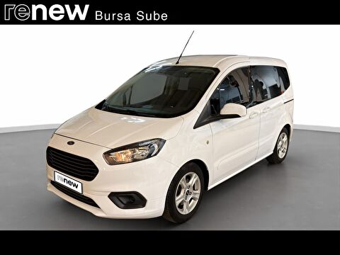 1.5 TDCI Deluxe, 2. el otomobil | renew