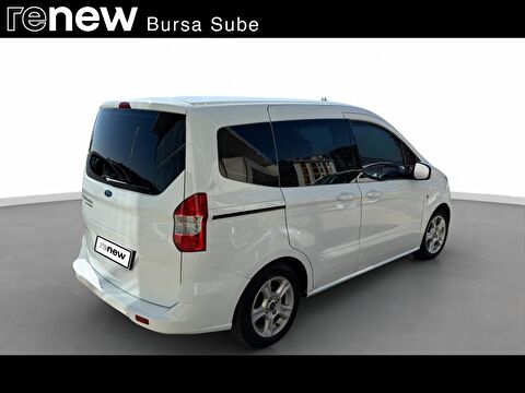 ford, tourneo courier, 1.5 tdcı deluxe, manuel, dizel 2.el otomobil | renew 3