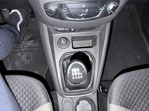 ford, tourneo courier, 1.5 tdcı deluxe, manuel, dizel 2.el otomobil | renew 18