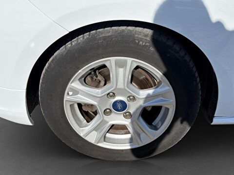 ford, tourneo courier, 1.5 tdcı deluxe, manuel, dizel 2.el otomobil | renew 7