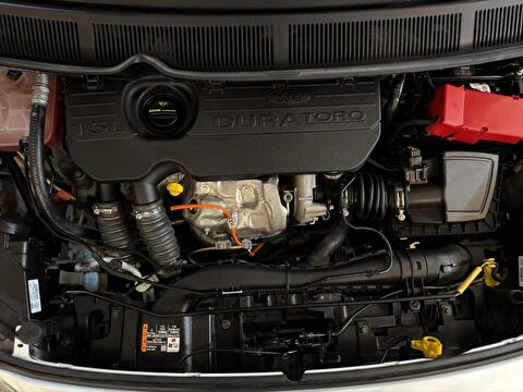 ford, tourneo courier, 1.5 tdcı deluxe, manuel, dizel 2.el otomobil | renew 22