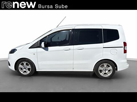 ford, tourneo courier, 1.5 tdcı deluxe, manuel, dizel 2.el otomobil | renew 4
