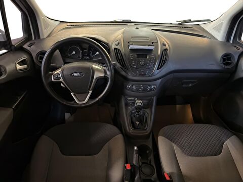 ford, tourneo courier, 1.5 tdcı deluxe, manuel, dizel 2.el otomobil | renew 11