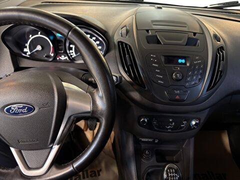 ford, tourneo courier, 1.5 tdcı deluxe, manuel, dizel 2.el otomobil | renew 13