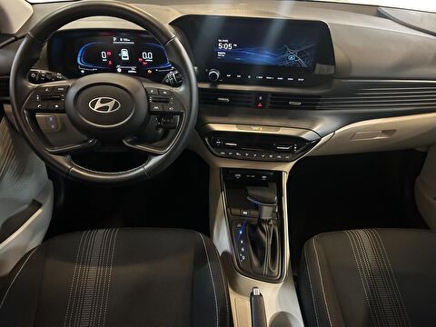 hyundai, i20, 1.0 t-gdı style+navigasyon, otomatik, benzin 2.el otomobil | renew 11