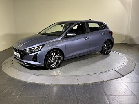 hyundai, i20, 1.0 t-gdı style+navigasyon, otomatik, benzin 2.el otomobil | renew 7