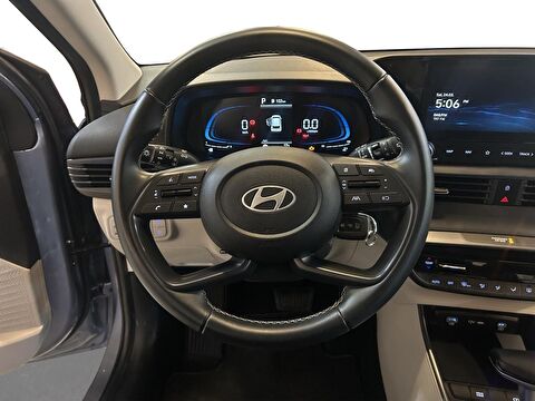 hyundai, i20, 1.0 t-gdı style+navigasyon, otomatik, benzin 2.el otomobil | renew 19