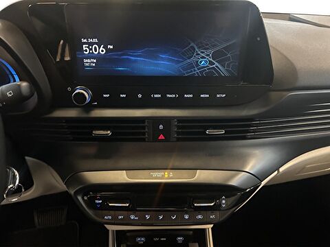 hyundai, i20, 1.0 t-gdı style+navigasyon, otomatik, benzin 2.el otomobil | renew 17