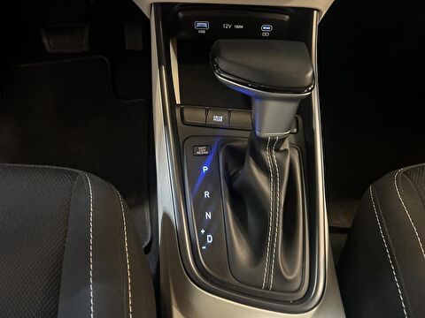 hyundai, i20, 1.0 t-gdı style+navigasyon, otomatik, benzin 2.el otomobil | renew 18