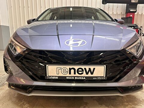 hyundai, i20, 1.0 t-gdı style+navigasyon, otomatik, benzin 2.el otomobil | renew 24