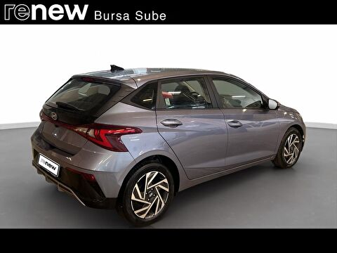 hyundai, i20, 1.0 t-gdı style+navigasyon, otomatik, benzin 2.el otomobil | renew 3