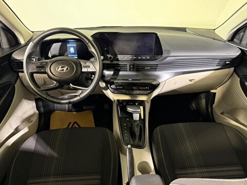 hyundai, i20, 1.0 t-gdı style+navigasyon, otomatik, benzin 2.el otomobil | renew 29