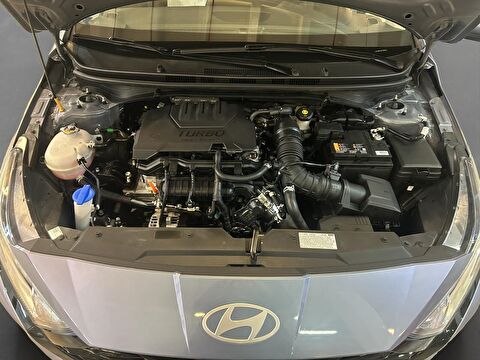 hyundai, i20, 1.0 t-gdı style+navigasyon, otomatik, benzin 2.el otomobil | renew 22