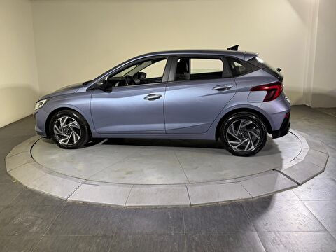 hyundai, i20, 1.0 t-gdı style+navigasyon, otomatik, benzin 2.el otomobil | renew 8