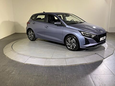 hyundai, i20, 1.0 t-gdı style+navigasyon, otomatik, benzin 2.el otomobil | renew 28