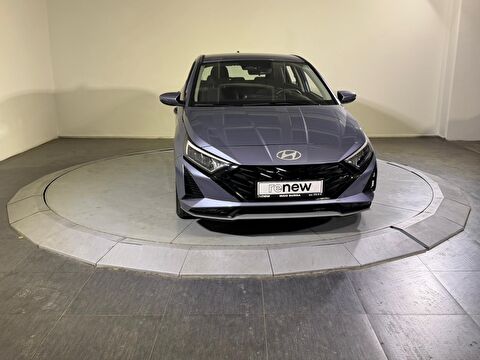 hyundai, i20, 1.0 t-gdı style+navigasyon, otomatik, benzin 2.el otomobil | renew 27