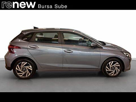 hyundai, i20, 1.0 t-gdı style+navigasyon, otomatik, benzin 2.el otomobil | renew 4