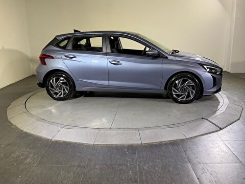 hyundai, i20, 1.0 t-gdı style+navigasyon, otomatik, benzin 2.el otomobil | renew 22