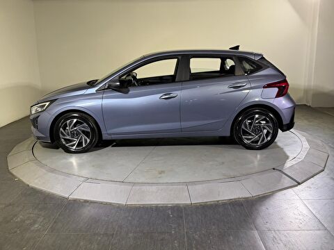 hyundai, i20, 1.0 t-gdı style+navigasyon, otomatik, benzin 2.el otomobil | renew 9