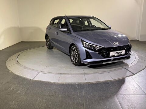 hyundai, i20, 1.0 t-gdı style+navigasyon, otomatik, benzin 2.el otomobil | renew 23