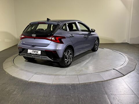 hyundai, i20, 1.0 t-gdı style+navigasyon, otomatik, benzin 2.el otomobil | renew 10