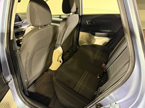 hyundai, i20, 1.0 t-gdı style+navigasyon, otomatik, benzin 2.el otomobil | renew 31