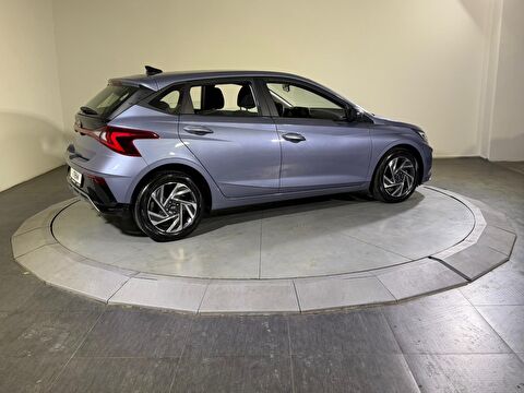 hyundai, i20, 1.0 t-gdı style+navigasyon, otomatik, benzin 2.el otomobil | renew 20