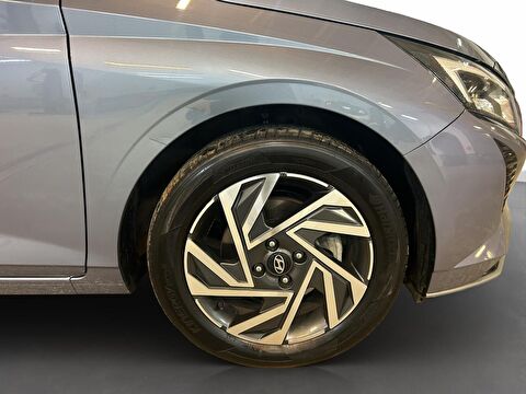 hyundai, i20, 1.0 t-gdı style+navigasyon, otomatik, benzin 2.el otomobil | renew 6