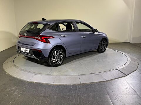 hyundai, i20, 1.0 t-gdı style+navigasyon, otomatik, benzin 2.el otomobil | renew 25