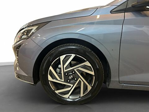 hyundai, i20, 1.0 t-gdı style+navigasyon, otomatik, benzin 2.el otomobil | renew 8