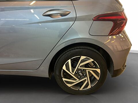 hyundai, i20, 1.0 t-gdı style+navigasyon, otomatik, benzin 2.el otomobil | renew 9