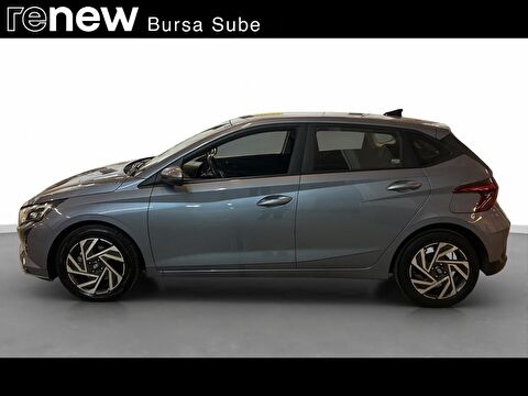 hyundai, i20, 1.0 t-gdı style+navigasyon, otomatik, benzin 2.el otomobil | renew 5