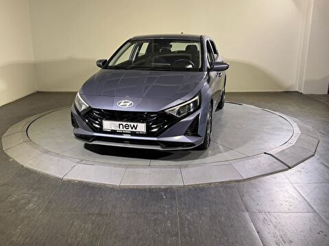 hyundai, i20, 1.0 t-gdı style+navigasyon, otomatik, benzin 2.el otomobil | renew 24