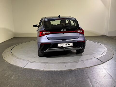 hyundai, i20, 1.0 t-gdı style+navigasyon, otomatik, benzin 2.el otomobil | renew 15