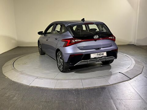 hyundai, i20, 1.0 t-gdı style+navigasyon, otomatik, benzin 2.el otomobil | renew 12