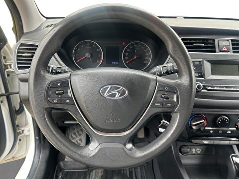 hyundai, i20, hatchback 1.4 mpı jump otomatik, otomatik, benzin 2.el otomobil | renew 17