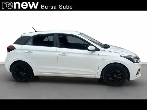 hyundai, i20, hatchback 1.4 mpı jump otomatik, otomatik, benzin 2.el otomobil | renew 5