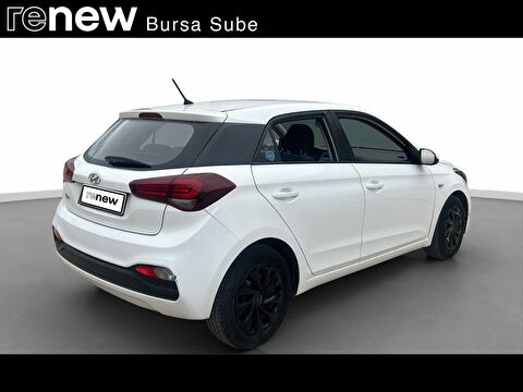 hyundai, i20, hatchback 1.4 mpı jump otomatik, otomatik, benzin 2.el otomobil | renew 3