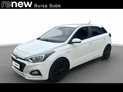 Hatchback 1.4 MPI Jump Otomatik, 2. el otomobil | renew