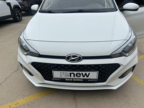 hyundai, i20, hatchback 1.4 mpı jump otomatik, otomatik, benzin 2.el otomobil | renew 22