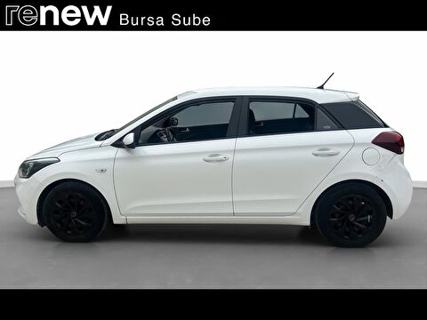 hyundai, i20, hatchback 1.4 mpı jump otomatik, otomatik, benzin 2.el otomobil | renew 4