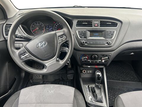 hyundai, i20, hatchback 1.4 mpı jump otomatik, otomatik, benzin 2.el otomobil | renew 11