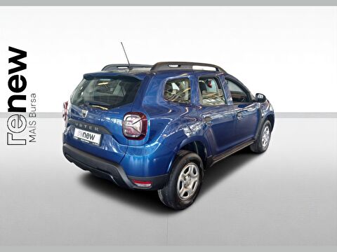 dacia, duster, suv 1.5 bluedcı 4x2 comfort, manuel, dizel 2.el otomobil | renew 7
