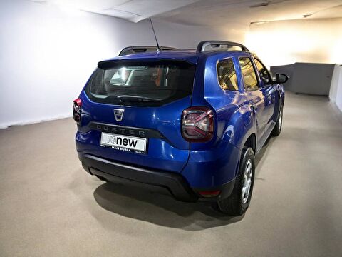 dacia, duster, suv 1.5 bluedcı 4x2 comfort, manuel, dizel 2.el otomobil | renew 8