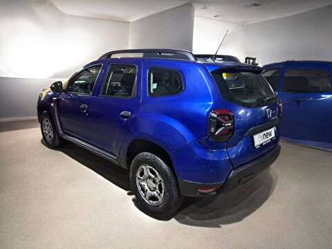 dacia, duster, suv 1.5 bluedcı 4x2 comfort, manuel, dizel 2.el otomobil | renew 10