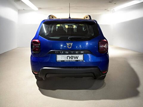dacia, duster, suv 1.5 bluedcı 4x2 comfort, manuel, dizel 2.el otomobil | renew 9