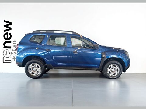 dacia, duster, suv 1.5 bluedcı 4x2 comfort, manuel, dizel 2.el otomobil | renew 6