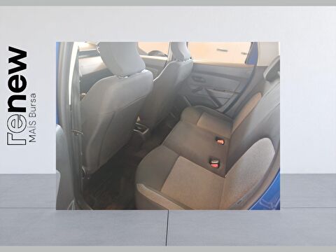 dacia, duster, suv 1.5 bluedcı 4x2 comfort, manuel, dizel 2.el otomobil | renew 14